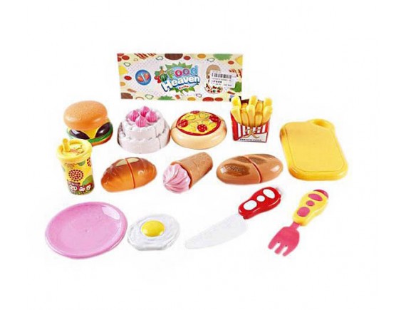   Игровой набор Продовольственный рай RZ960-13 - приобрести в ИГРАЙ-ОПТ - магазин игрушек по оптовым ценам